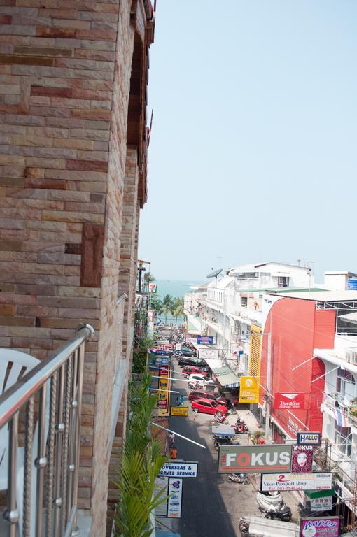 Sabai Sabai House Pattaya Motel Phòng bức ảnh