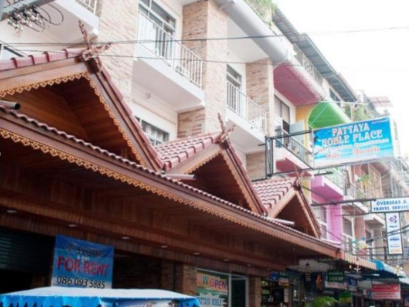 Sabai Sabai House Pattaya Motel Ngoại thất bức ảnh
