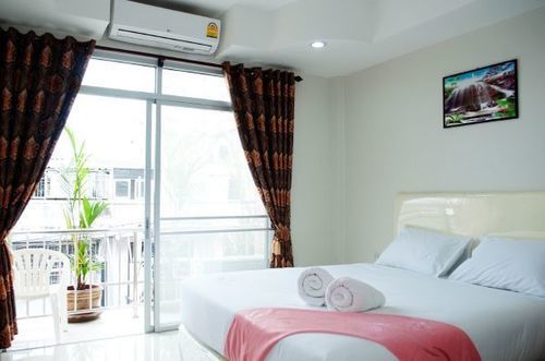 Sabai Sabai House Pattaya Motel Ngoại thất bức ảnh