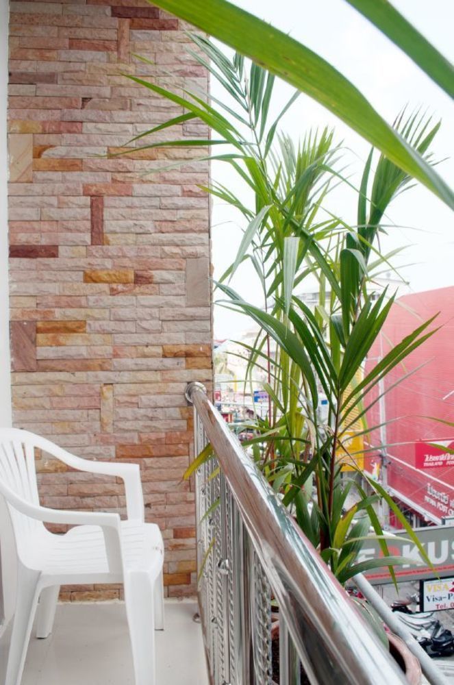 Sabai Sabai House Pattaya Motel Ngoại thất bức ảnh